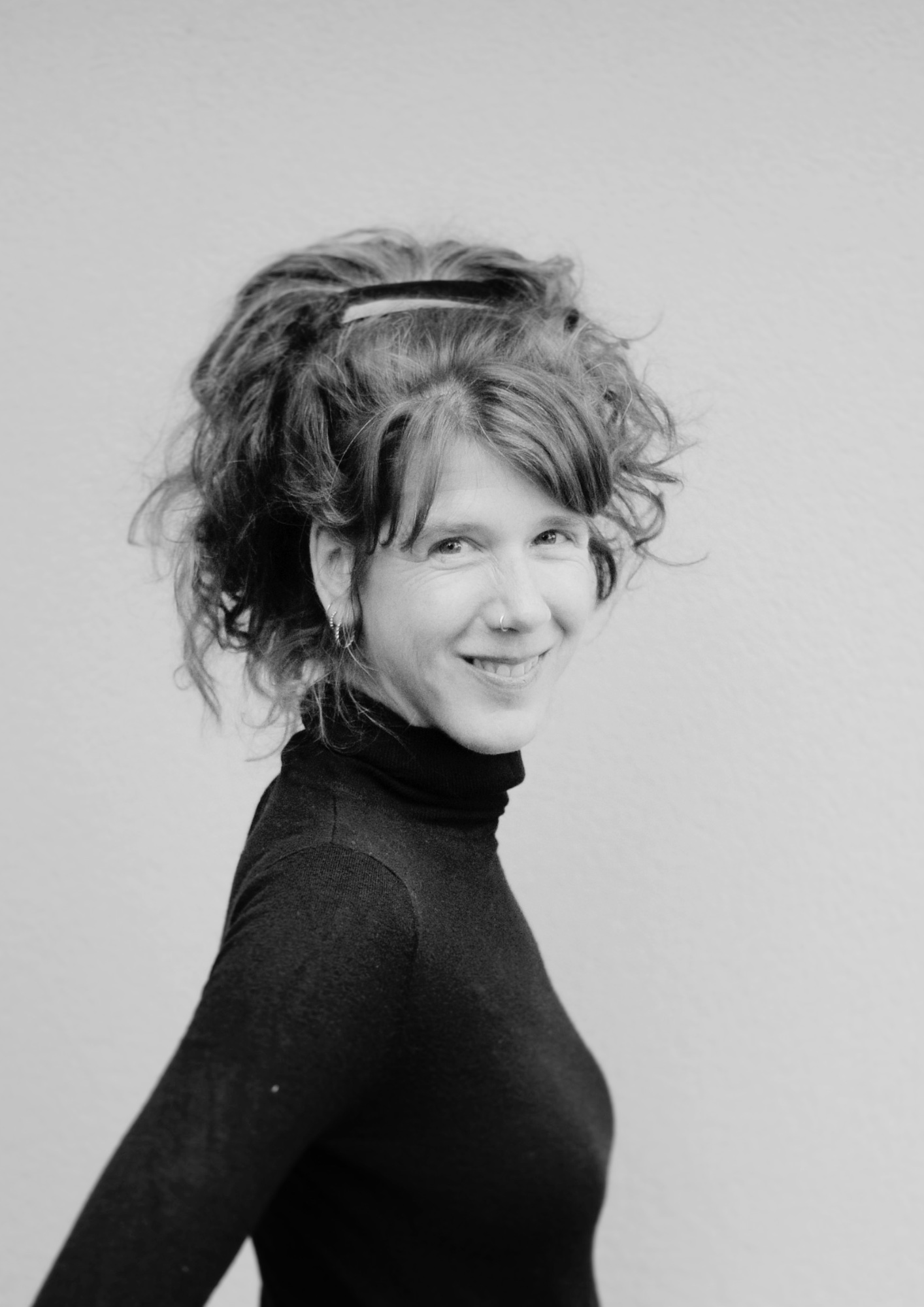 Chantal Riccard Portraits – 1